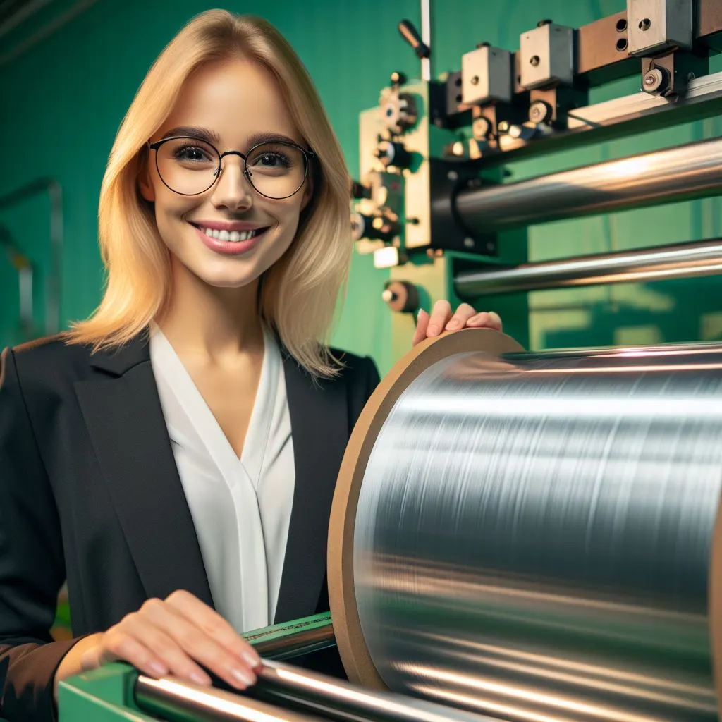 Kompostovatelná stretch folie