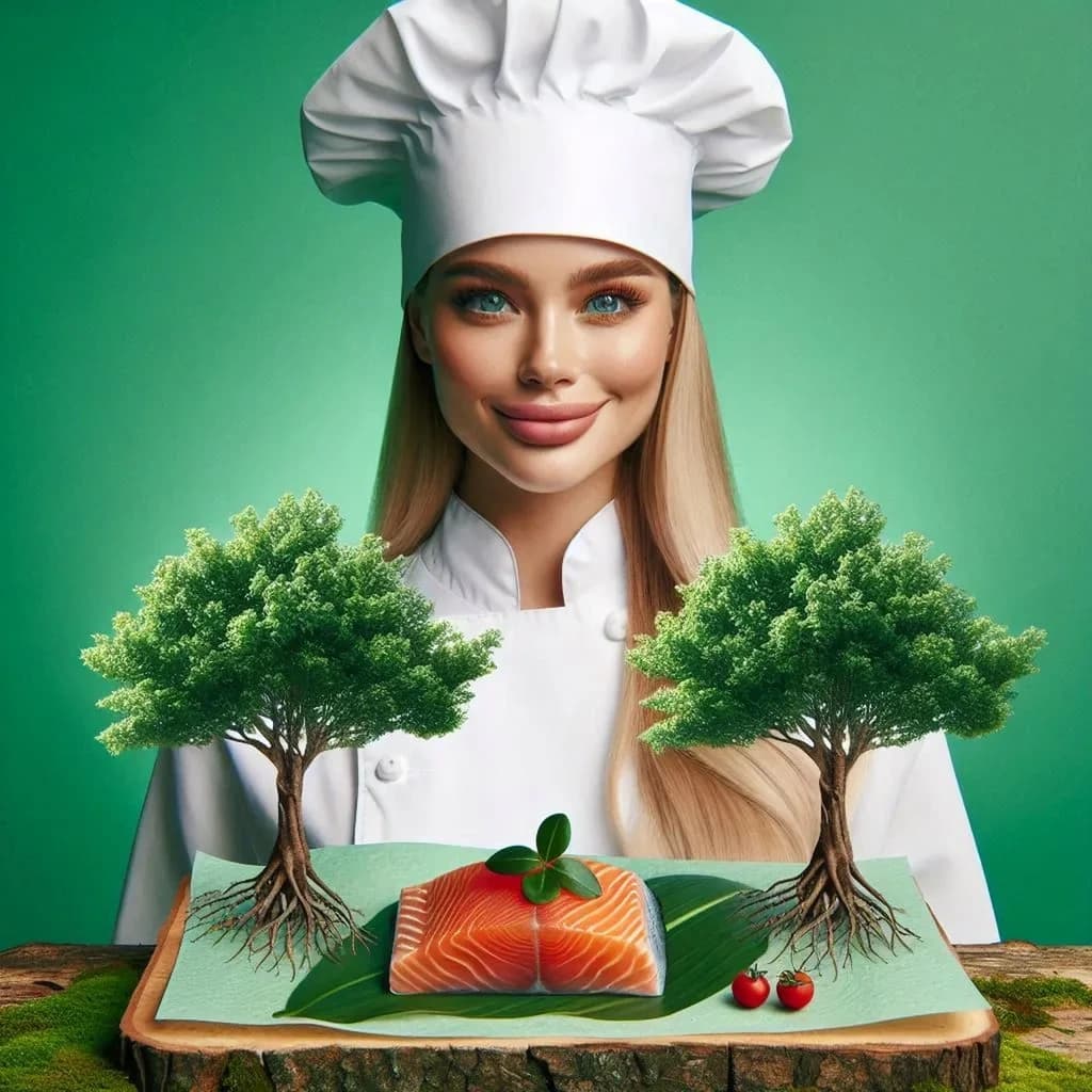 Papírové misky pro vaření a pečení