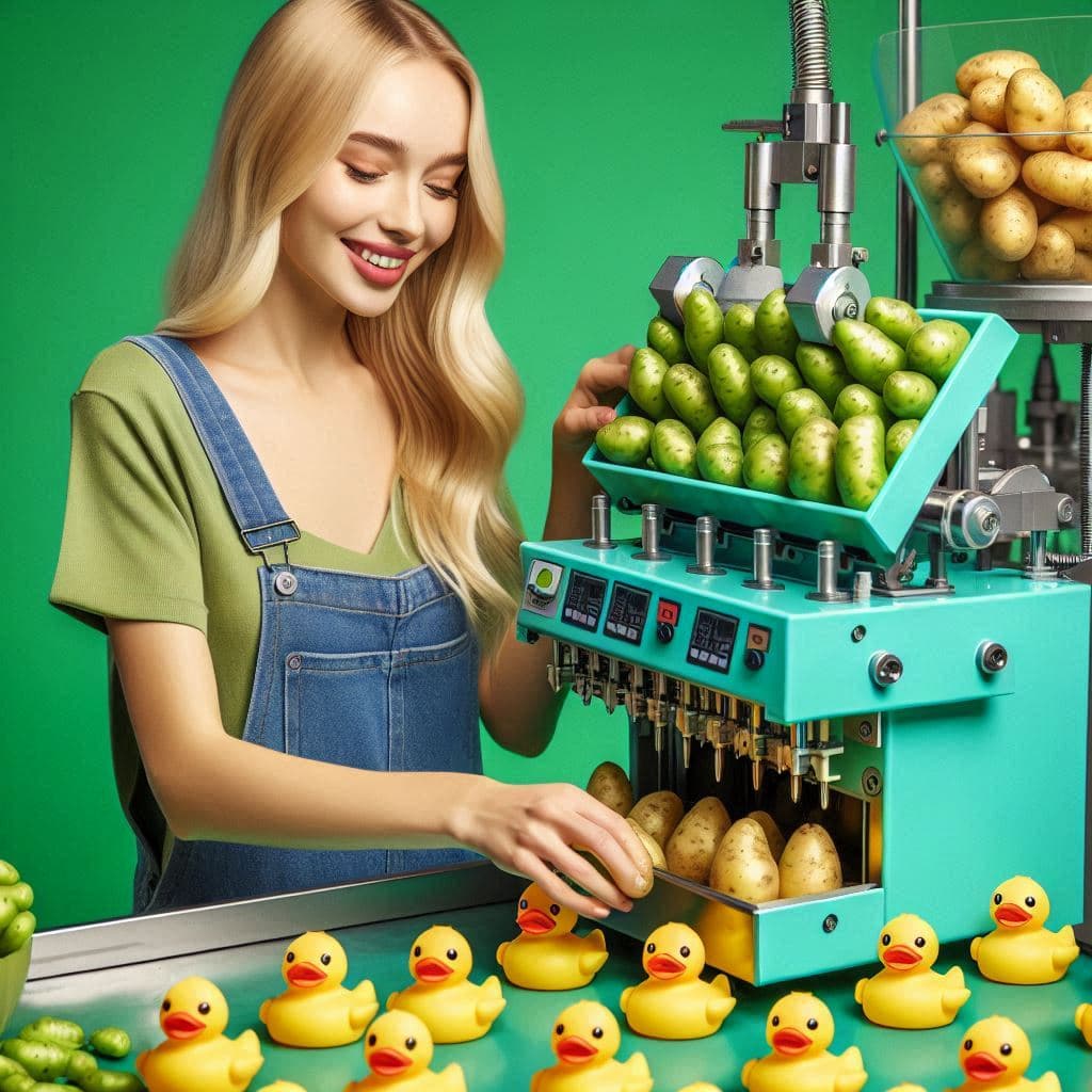 Vynalezení a vývoj BIO plastu vyrobeného z bramborové natě